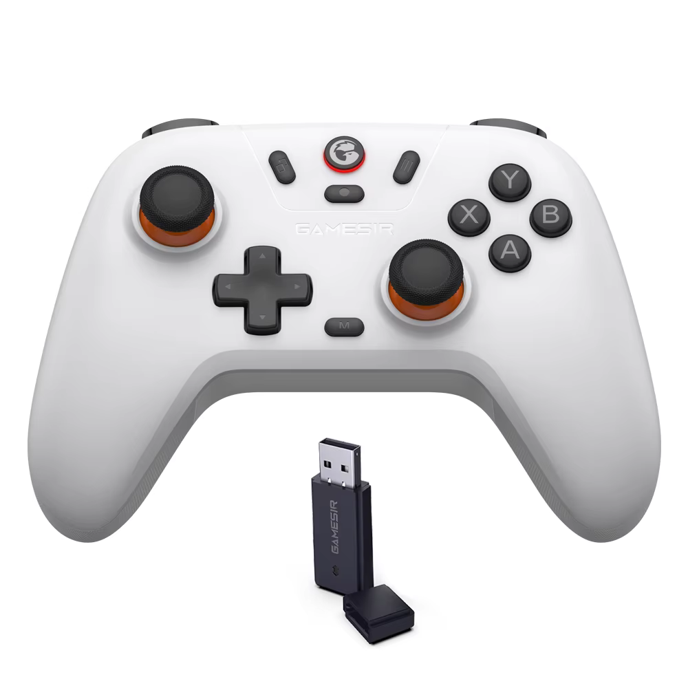 GameSir Nova Lite Wireless Gamepad Game Controller for Switch, Android, iOS, PC and Steam Games Hall Effect Joystick - Image 5
